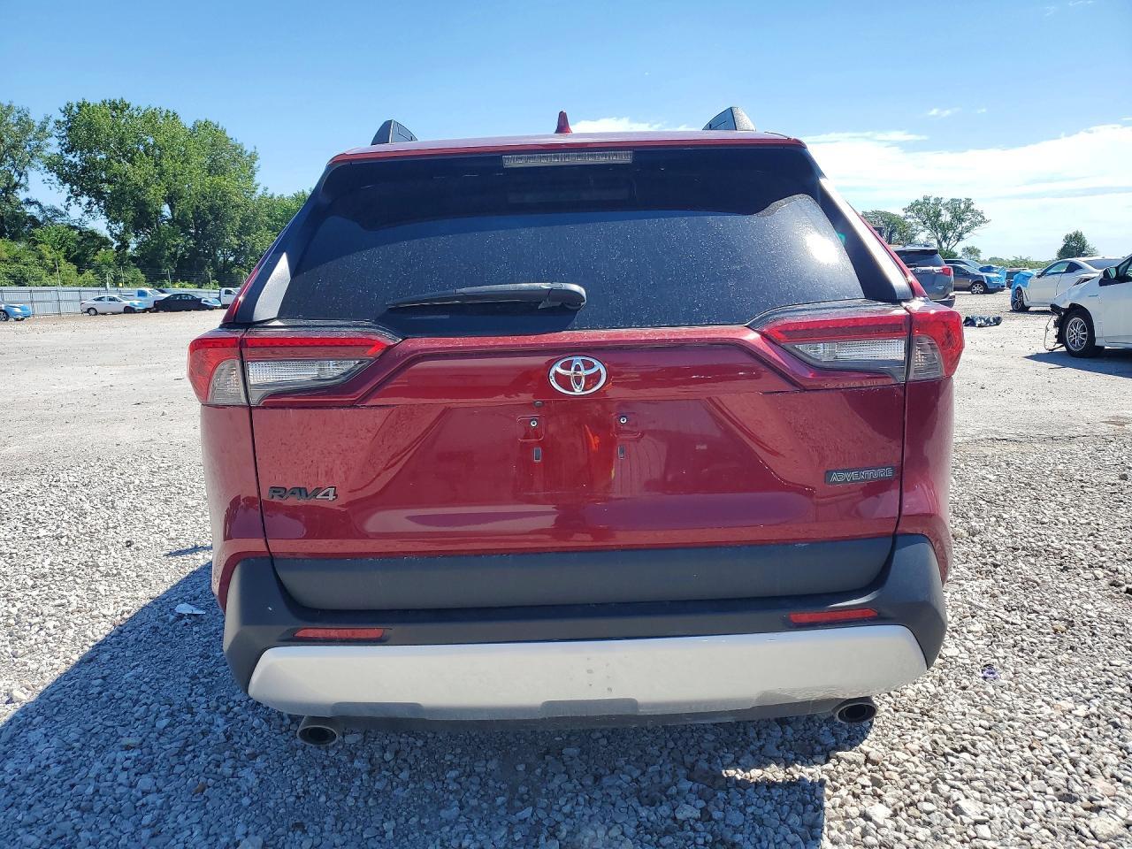 2019 Toyota Rav4 Adventure - Фото 6