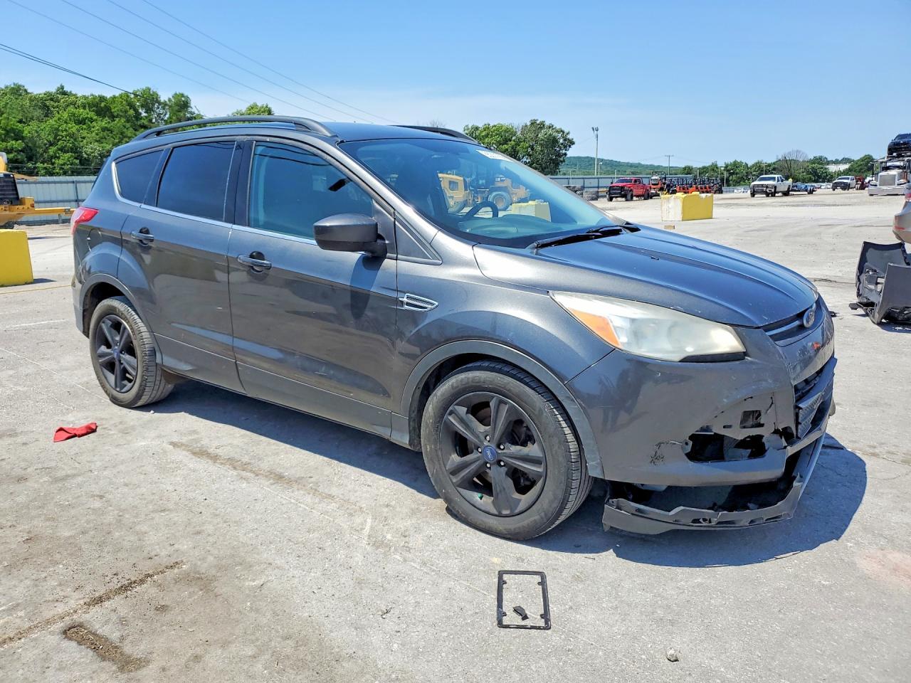 2015 Ford Escape Se - Фото 4