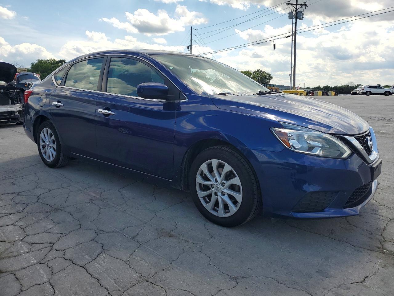 2019 Nissan Sentra Sv - Image 4
