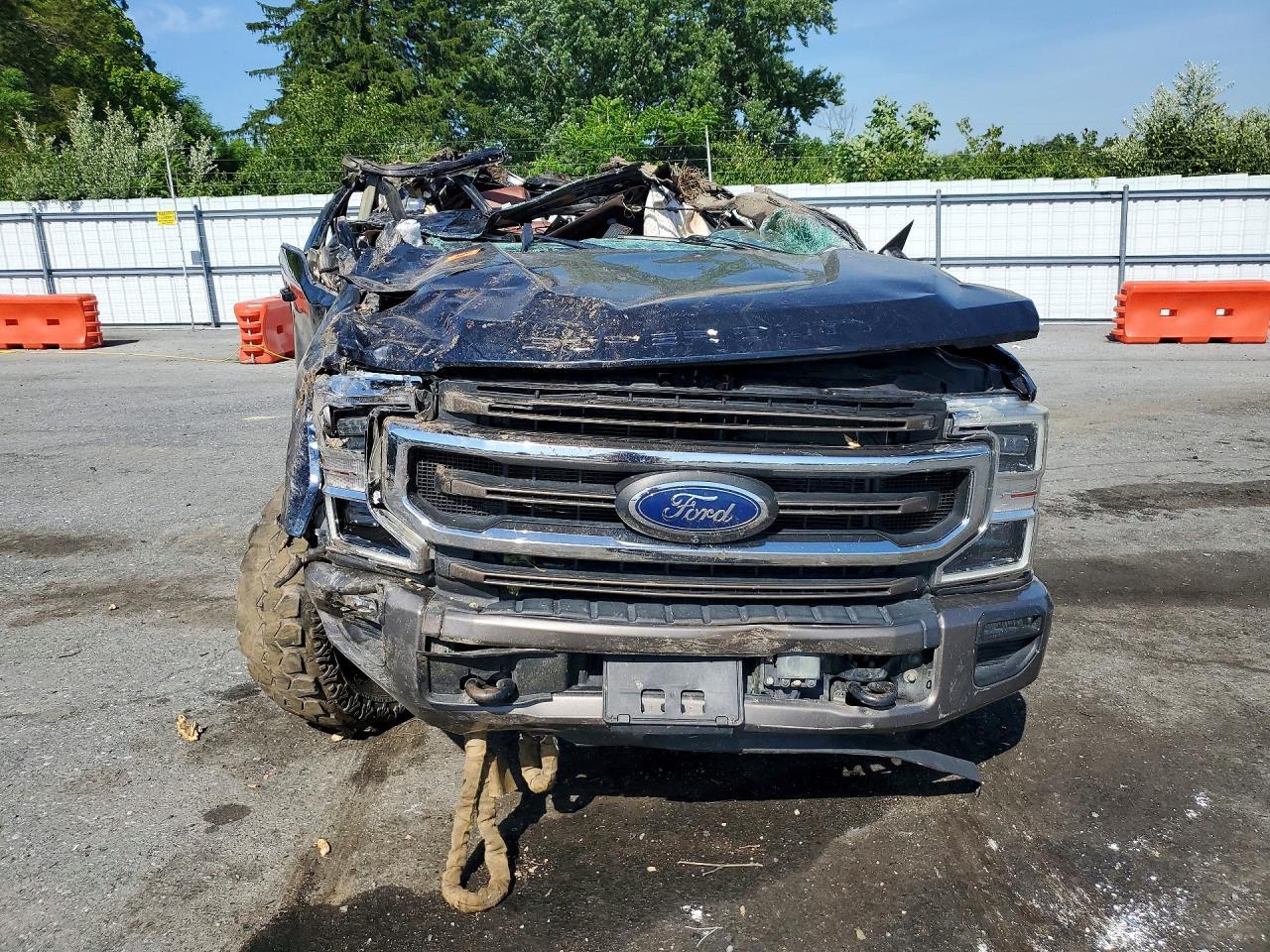 2021 Ford F250 Super Duty - Фото 5