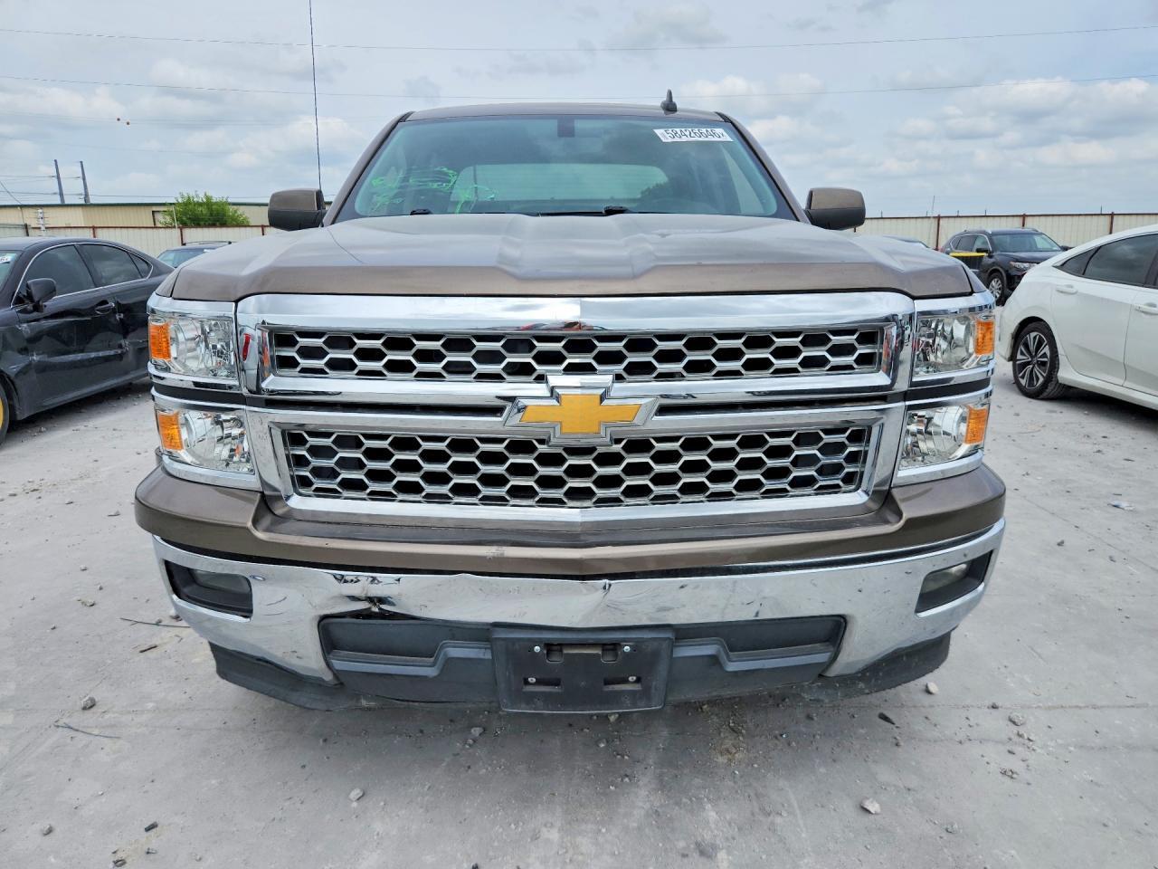2015 Chevrolet Silverado C1500 Lt - Фото 5
