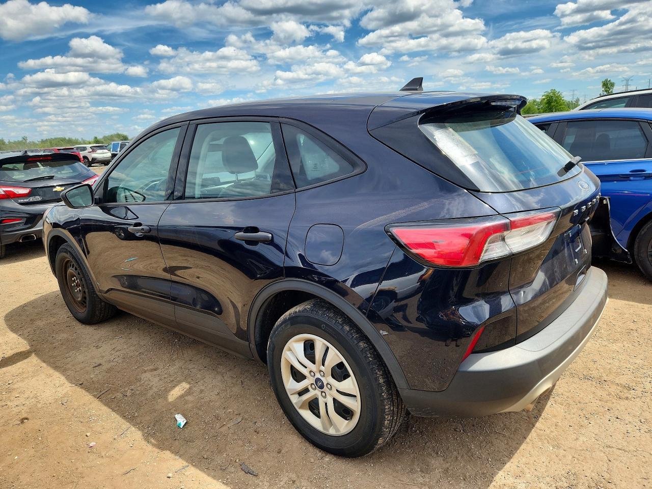2021 Ford Escape S - Image 2