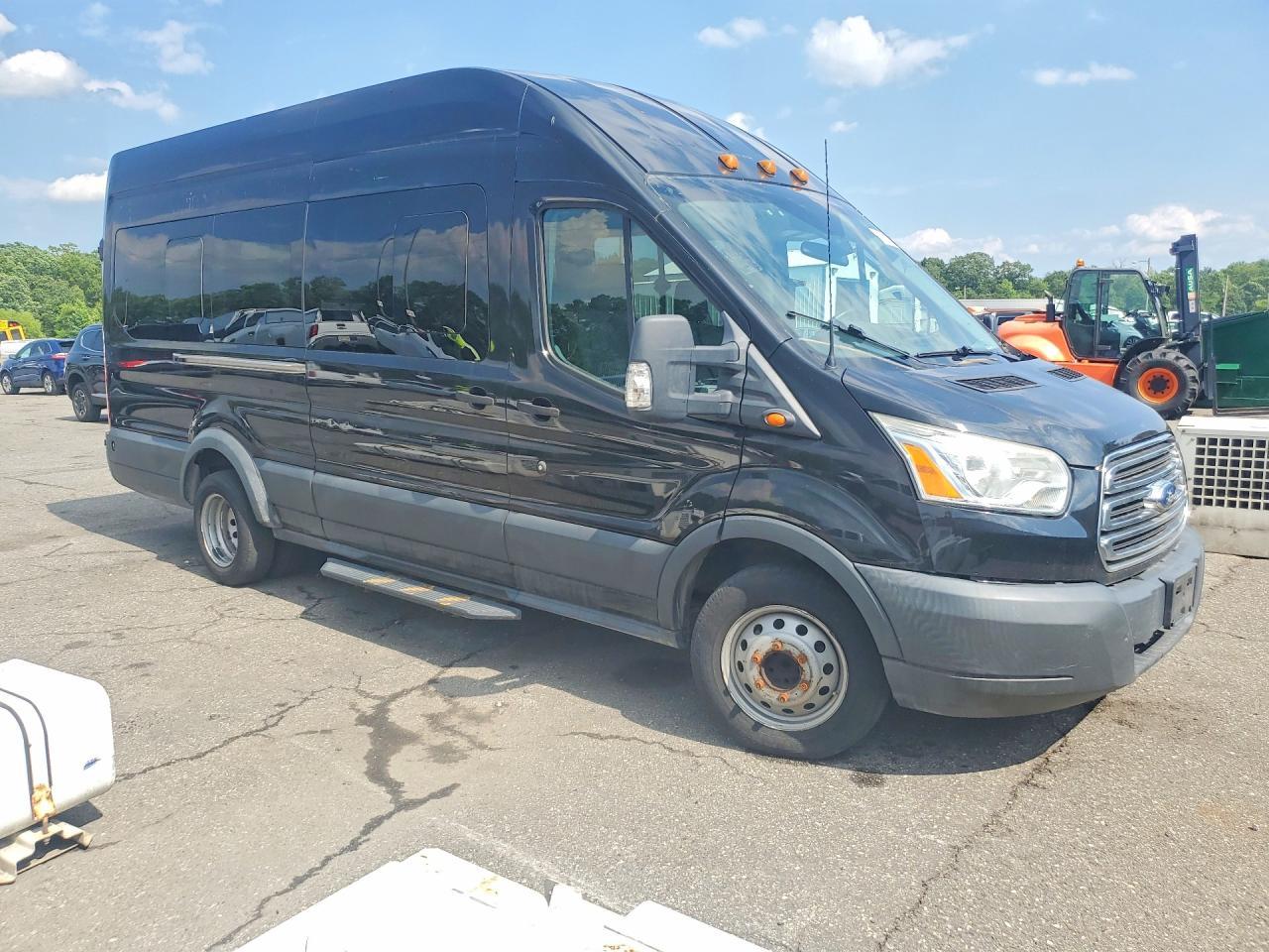2015 Ford Transit T-350 Hd - Фото 4