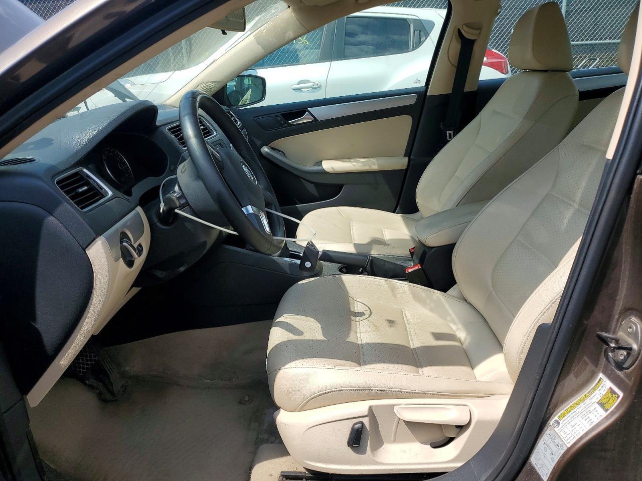 2014 Volkswagen Jetta Se - Фото 7