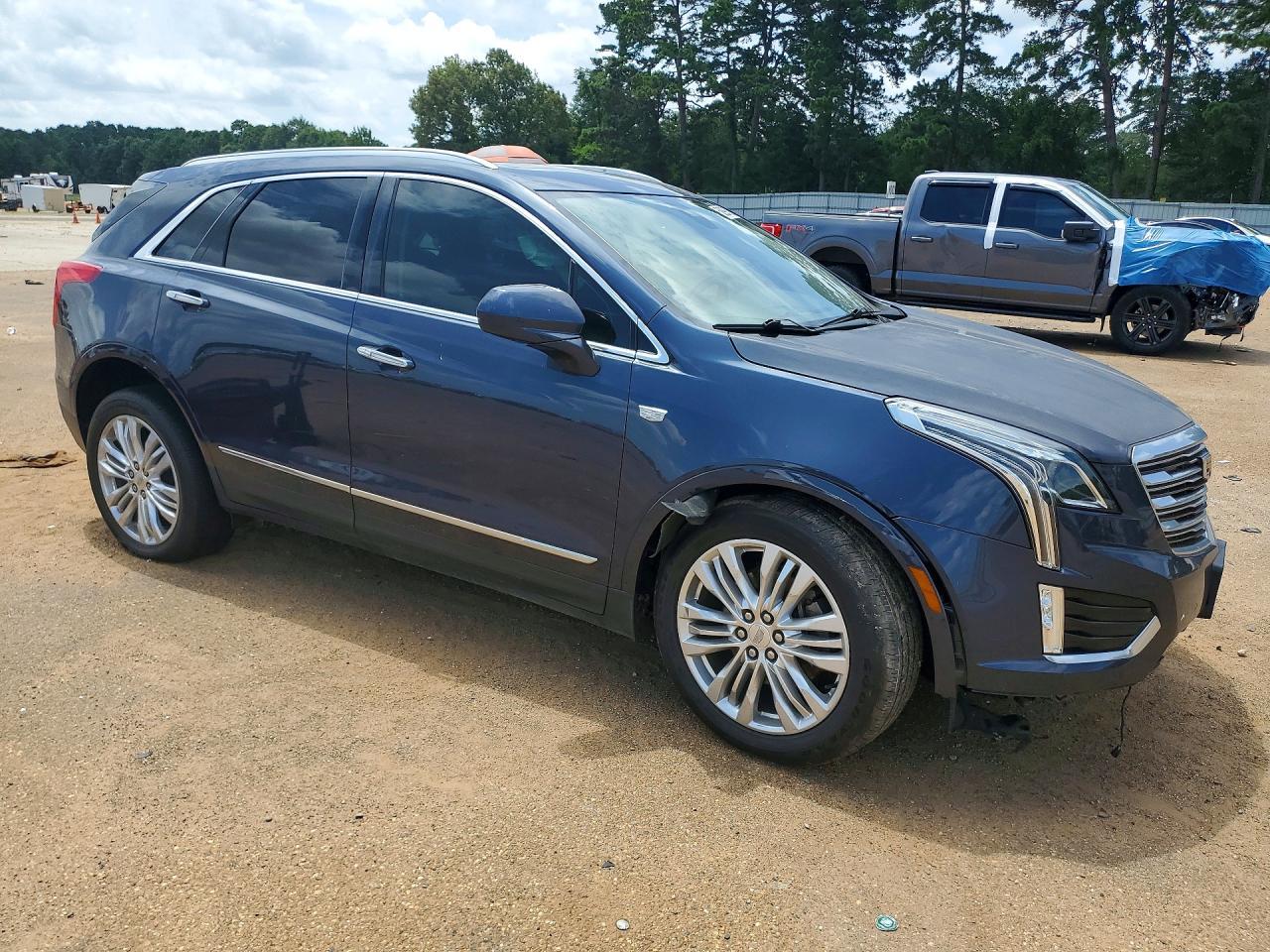 2018 Cadillac Xt5 Premium Luxury - Фото 4