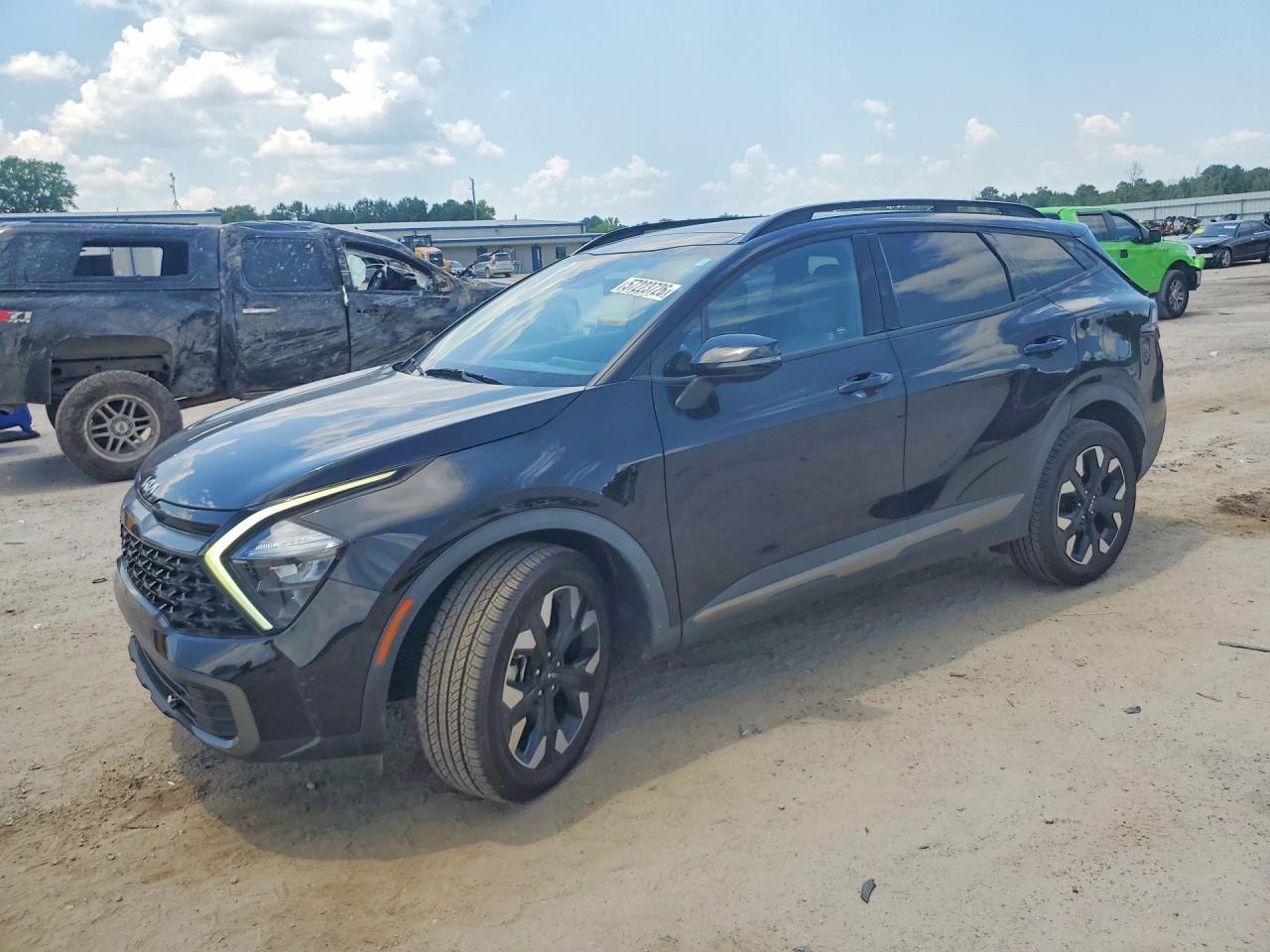 2023 Kia Sportage X Line