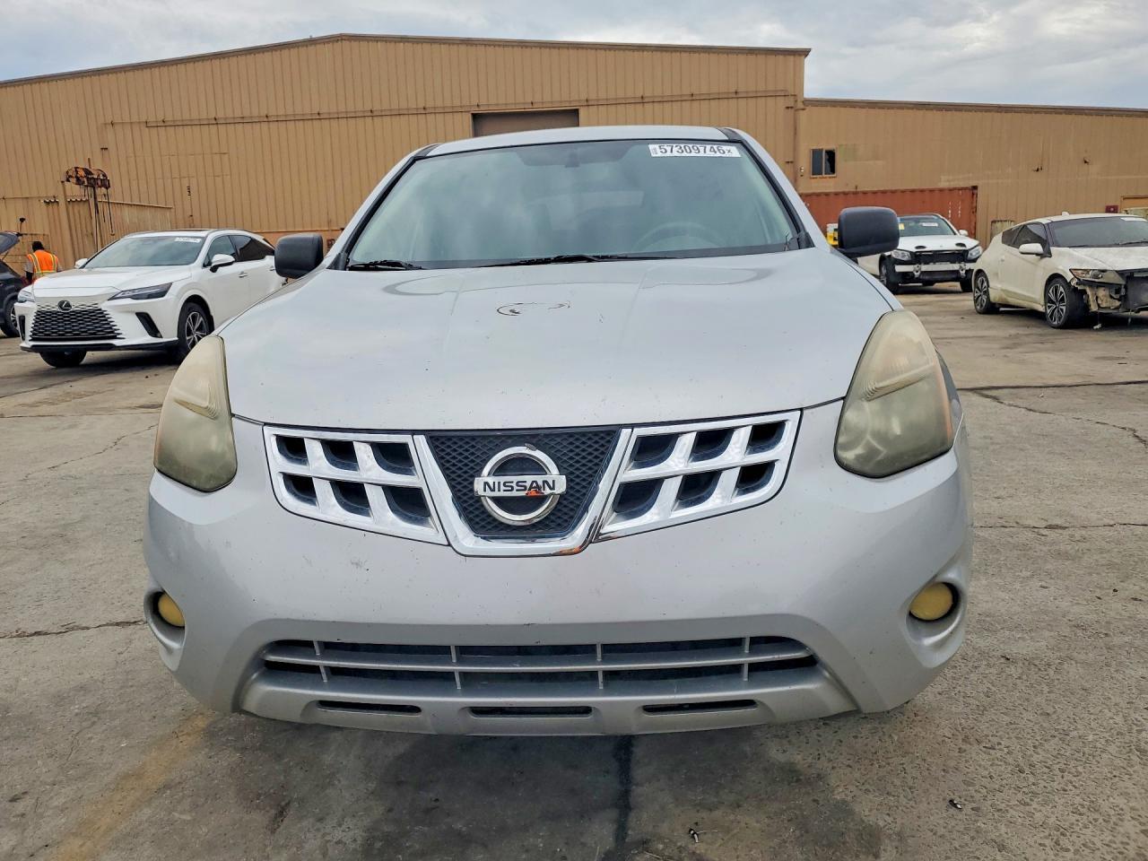 2014 Nissan Rogue Select S - Image 5