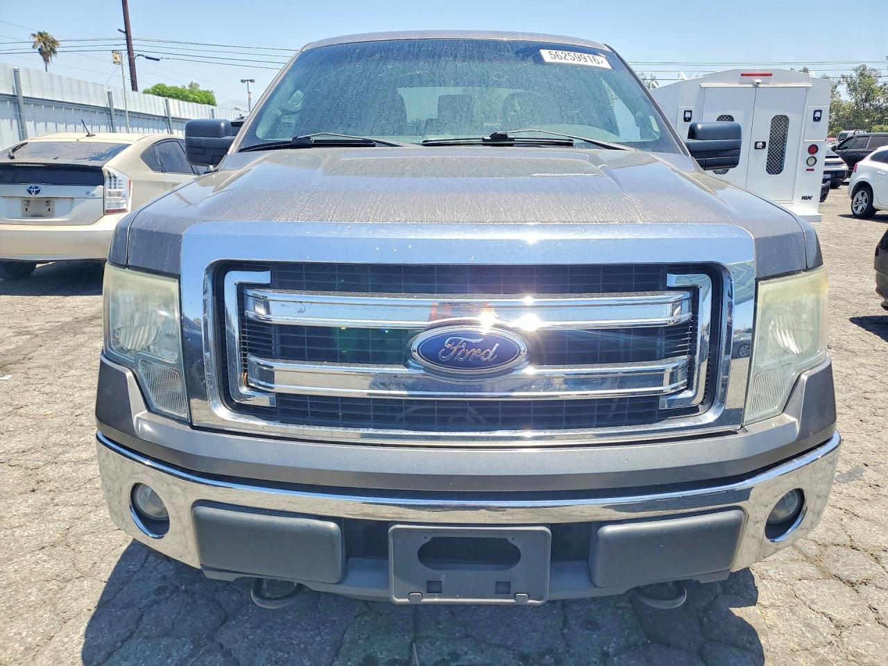 2014 Ford F150 Supercrew - Фото 5