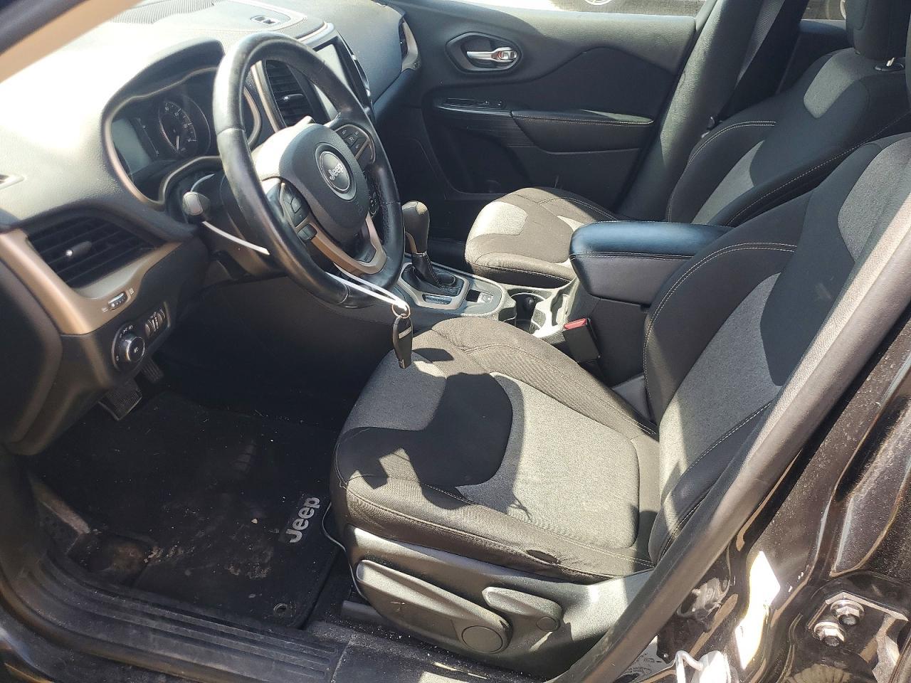 2014 Jeep Cherokee Latitude - Image 7