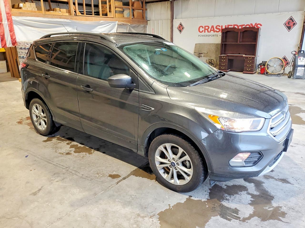 2018 Ford Escape Se - Image 4