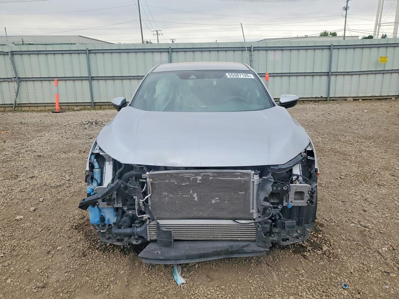 2020 Honda Civic Lx - Фото 5