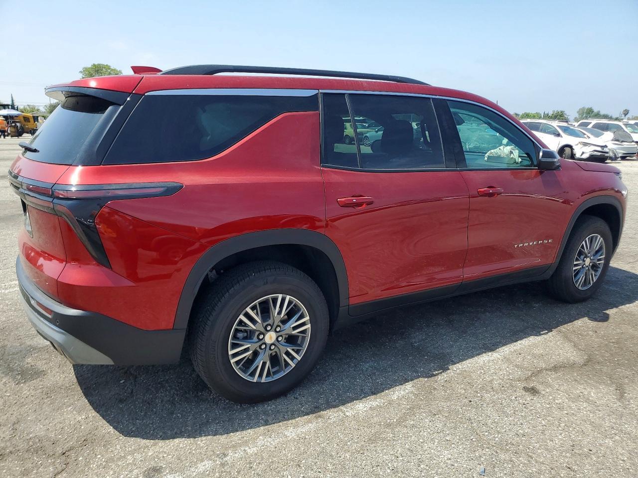 2026 Chevrolet Traverse Lt - Фото 3