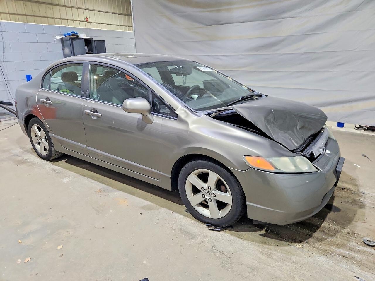 2008 Honda Civic Ex - Image 4