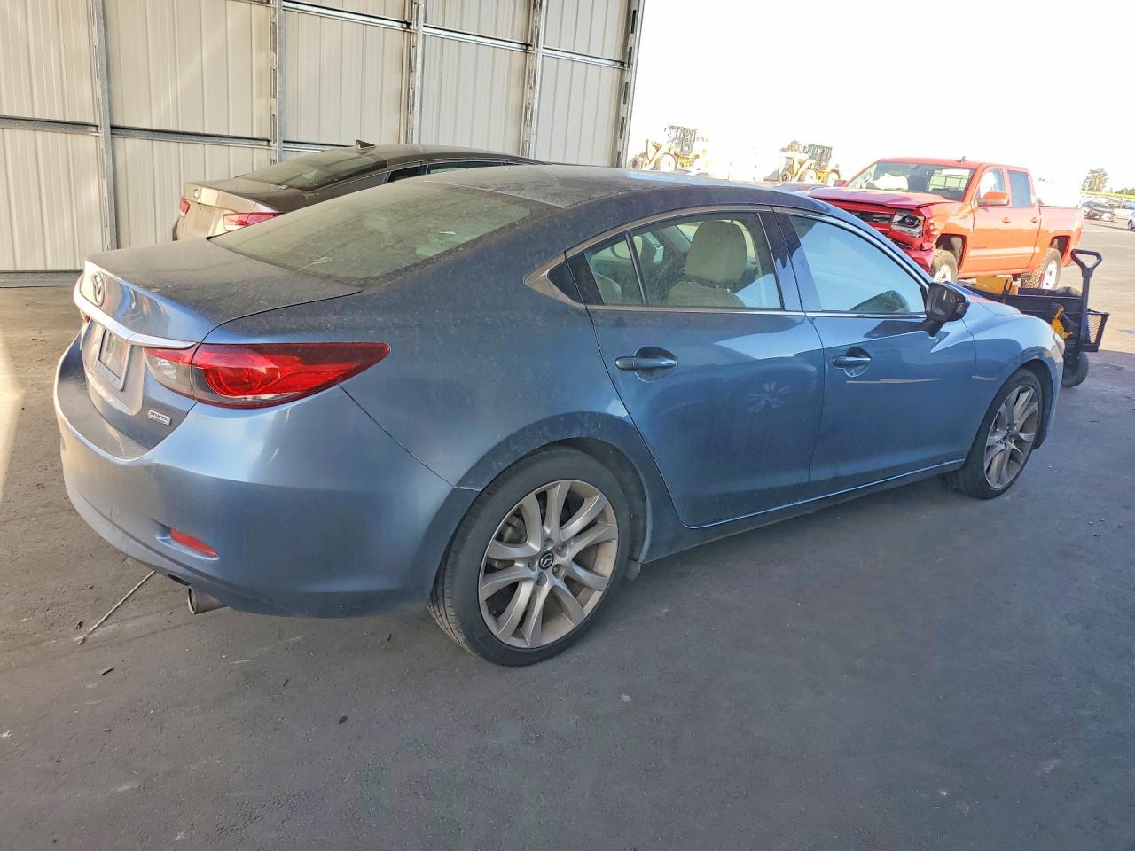 2015 Mazda 6 Touring - Фото 3