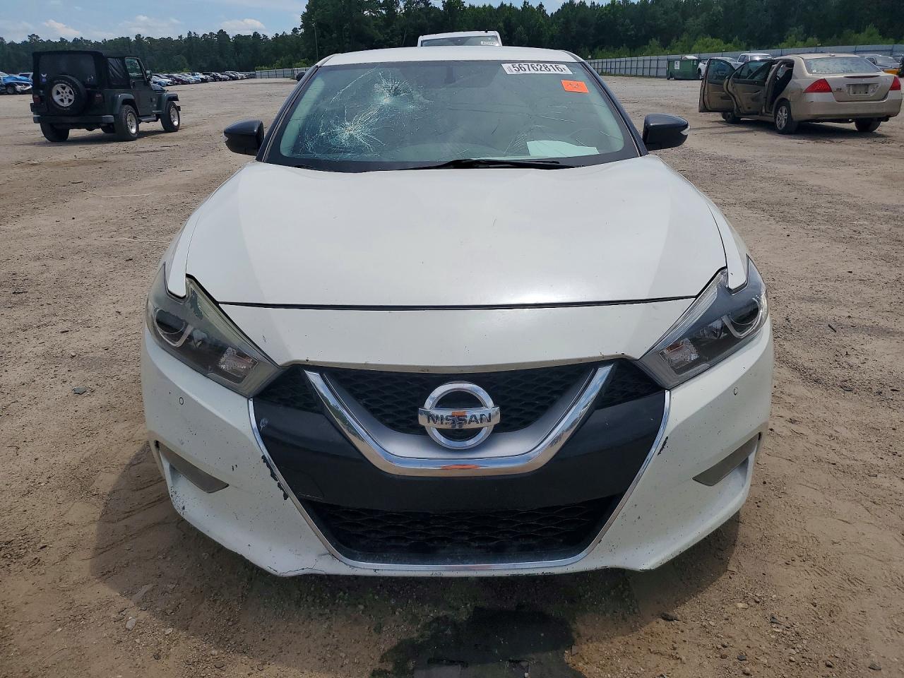 2018 Nissan Maxima 3.5 Sv - Image 5