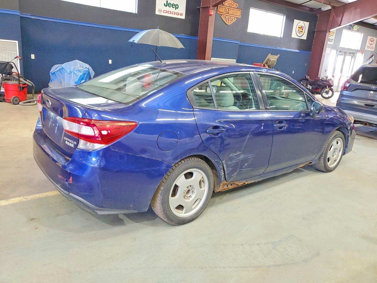 2017 Subaru Impreza - Фото 3