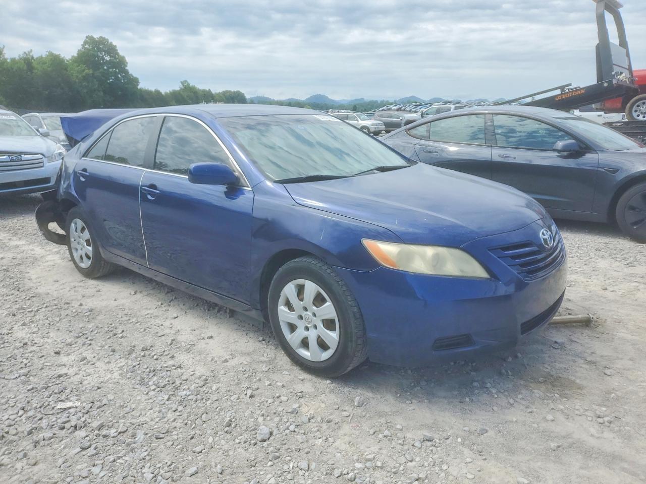2007 Toyota Camry Le - Image 7