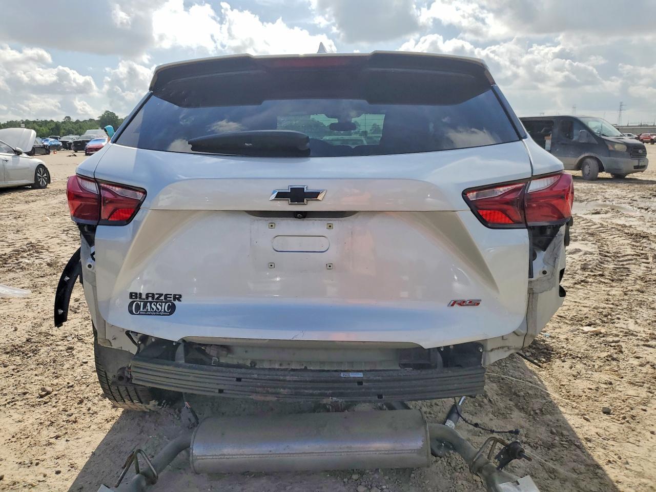 2022 Chevrolet Blazer Rs - Фото 6