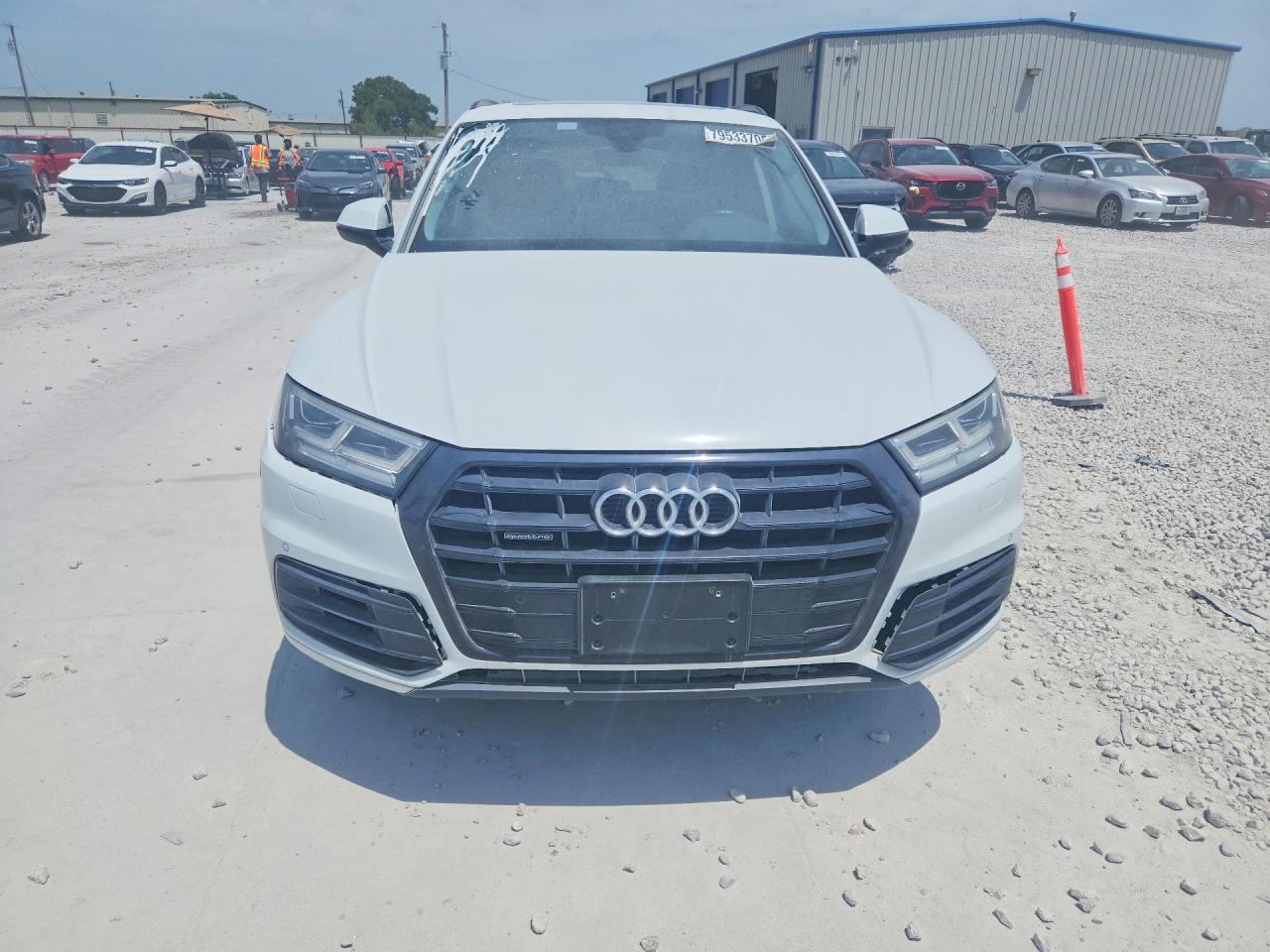 2019 Audi Q5 Premium Plus - Фото 5