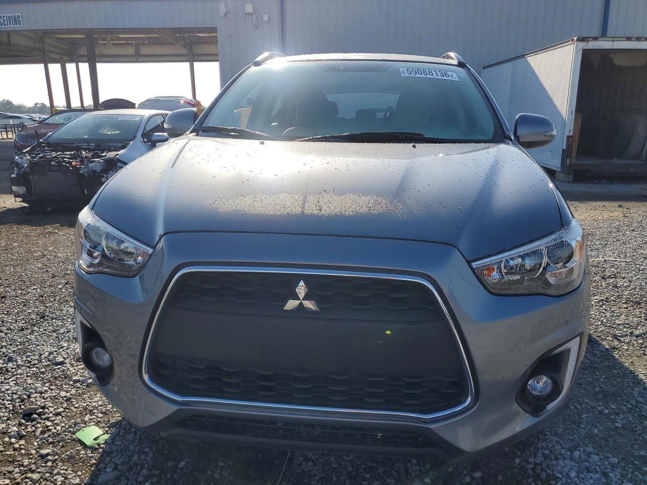2015 Mitsubishi Outlander Sport Se - Фото 5