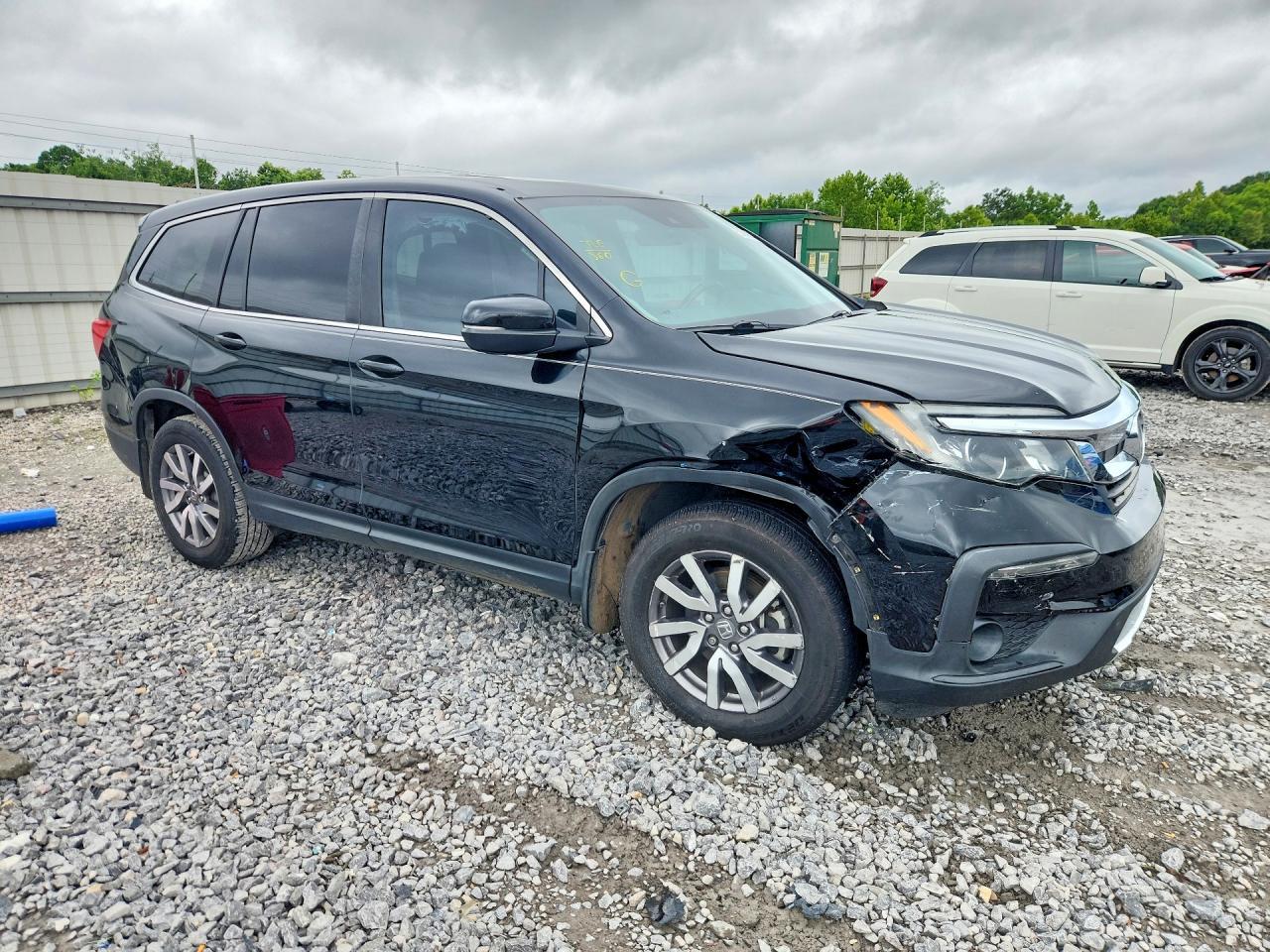 2021 Honda Pilot Exl - Image 4