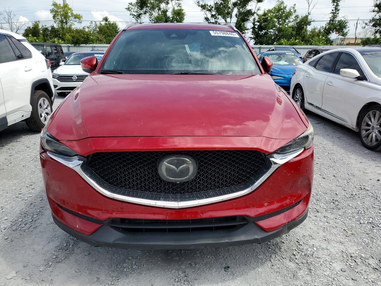 2019 Mazda Cx-5 Signature - Фото 5