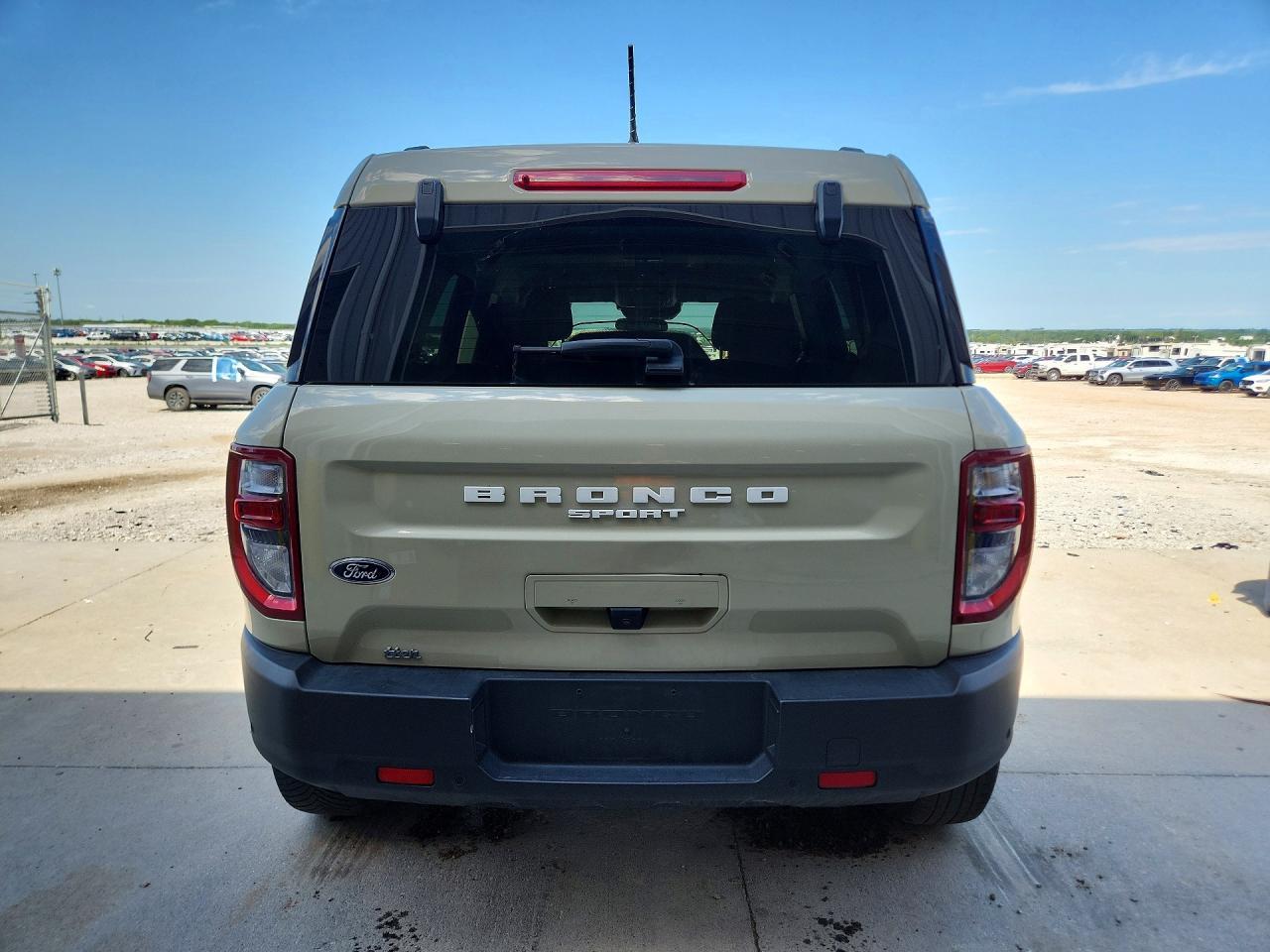 2024 Ford Bronco Sport Big Bend - Image 6