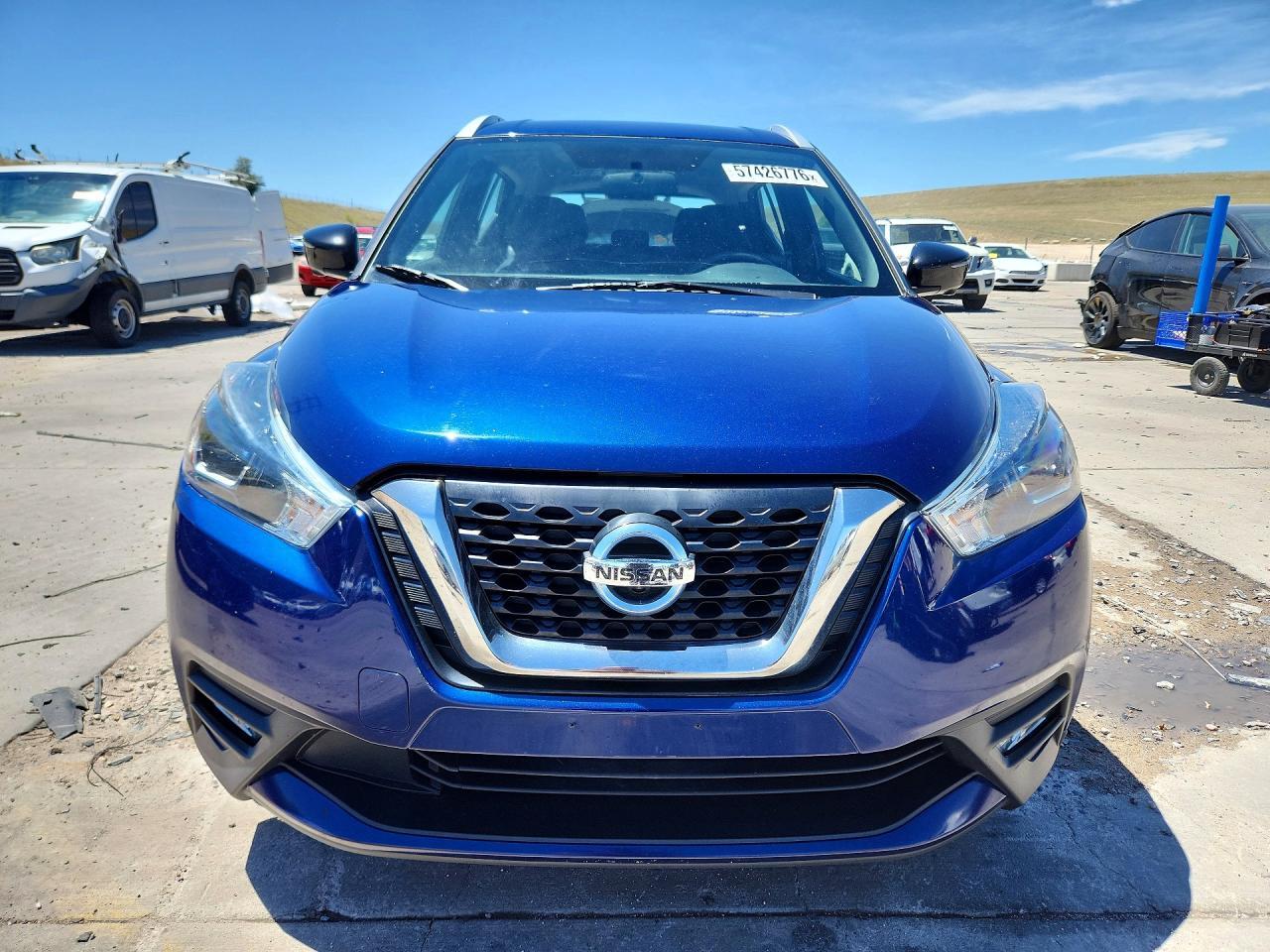 2018 Nissan Kicks Sr - Image 5