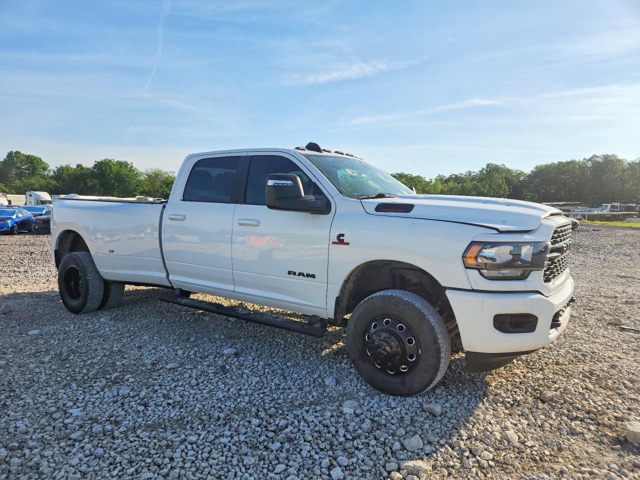 2024 Ram 3500 Big Horn - Image 4