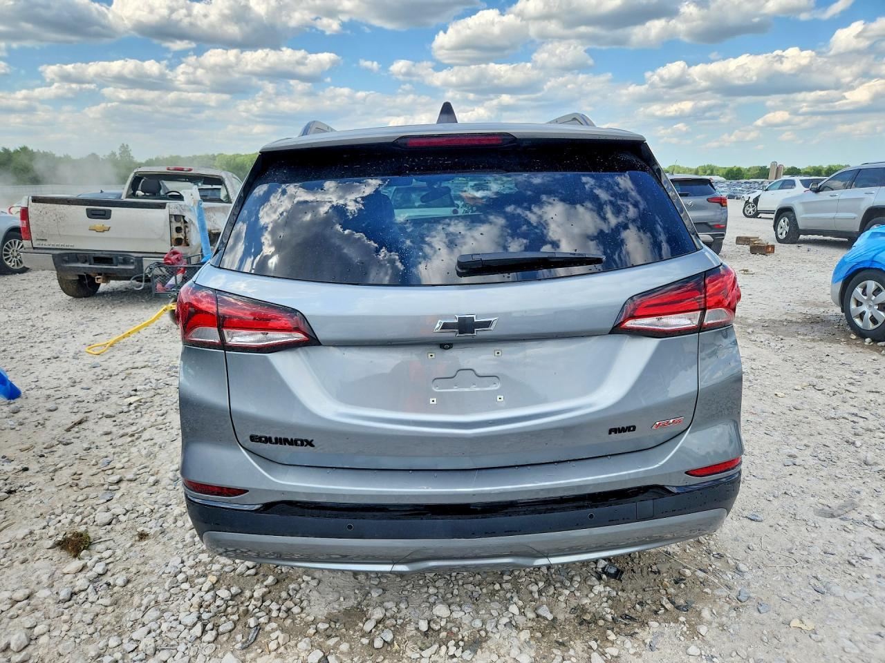 2024 Chevrolet Equinox Rs - Фото 6