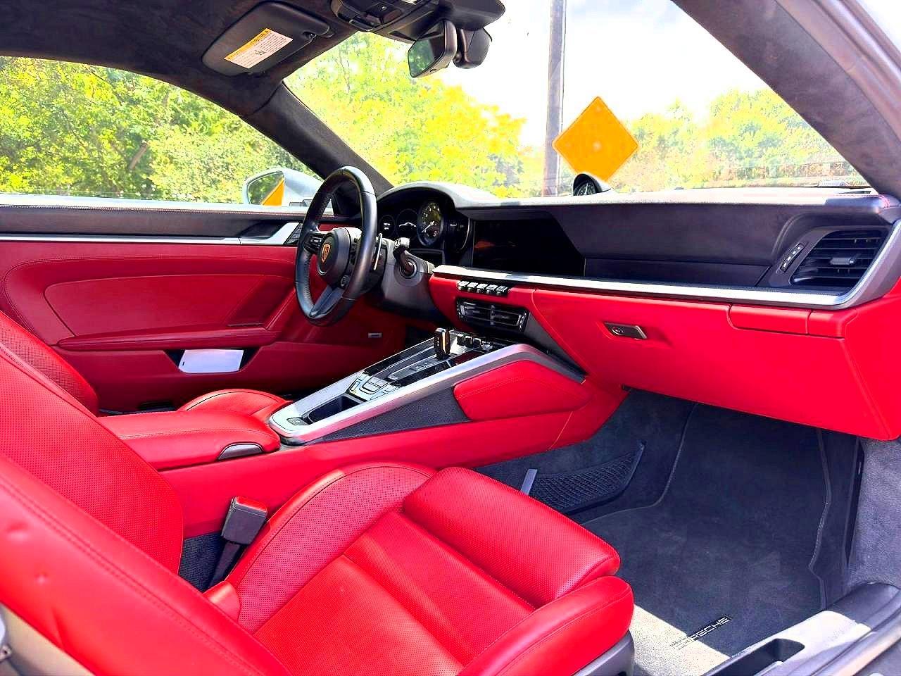 2021 Porsche 911 Carrera S - Фото 5