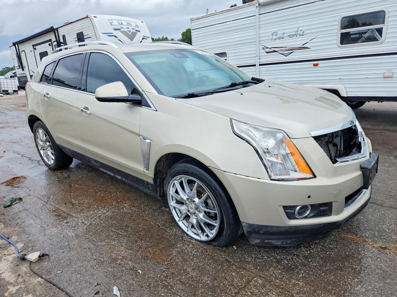 2015 Cadillac Srx Premium Collection - Фото 4