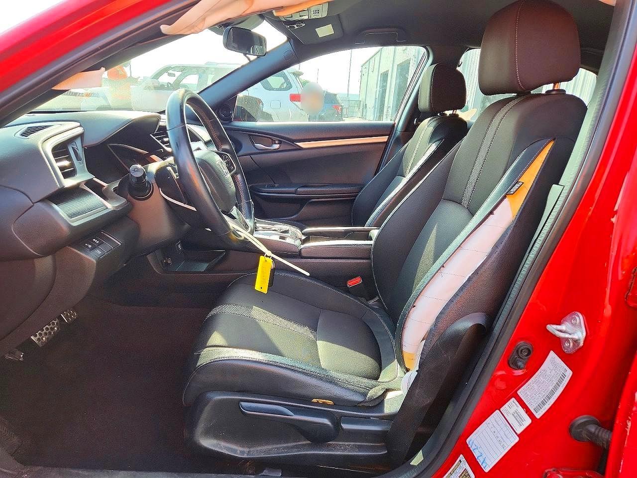 2021 Honda Civic Sport - Фото 7