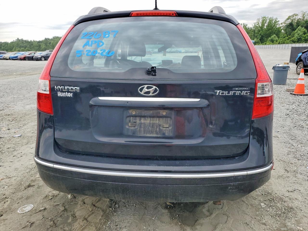 2010 Hyundai Elantra Touring Se - Фото 6