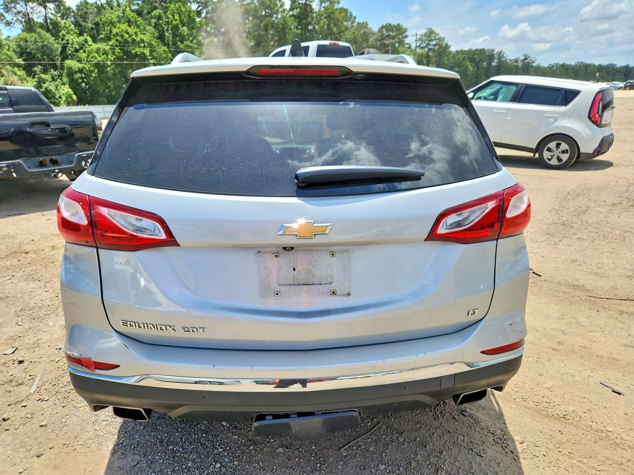 2020 Chevrolet Equinox Lt - Image 6