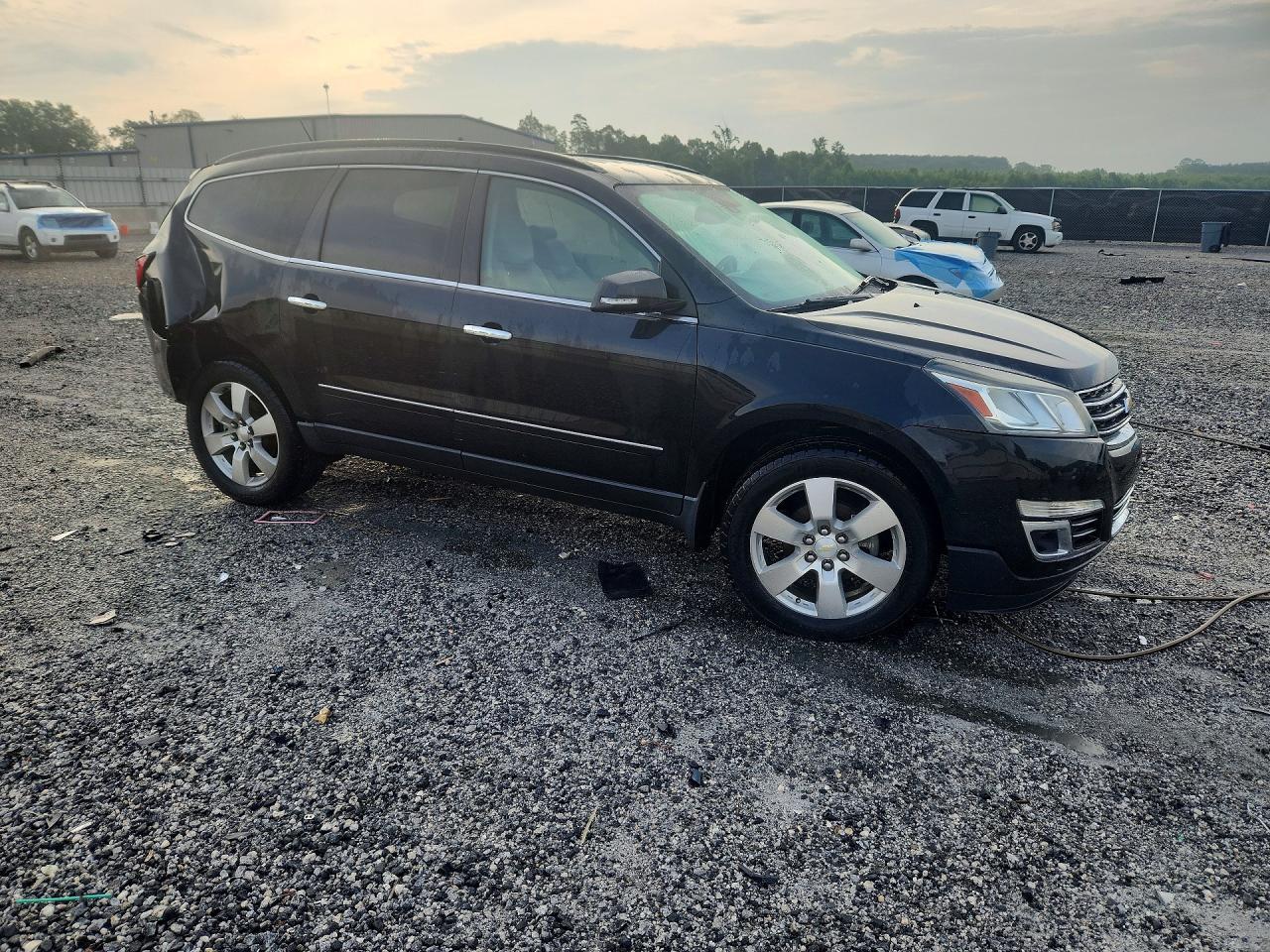 2015 Chevrolet Traverse Ltz - Image 4