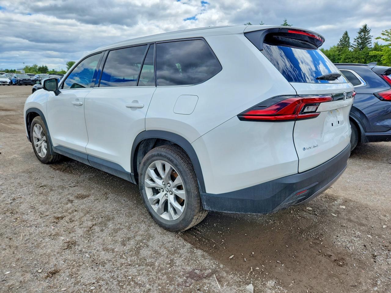 2026 Toyota Grand Highlander Hybrid Le - Фото 2