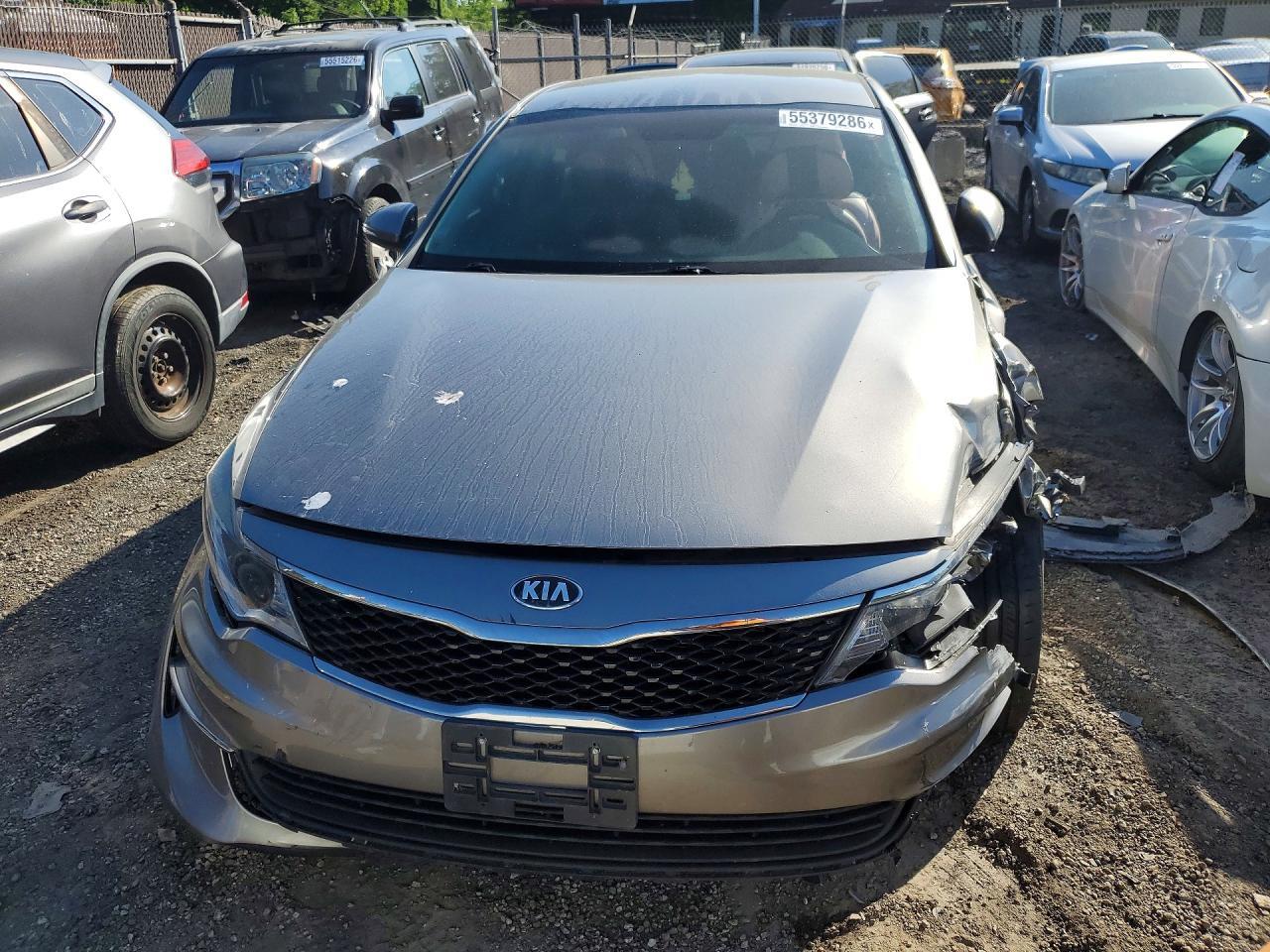 2018 Kia Optima Lx - Фото 5