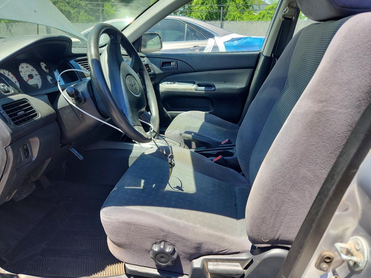 2004 Mitsubishi Lancer Ls - Фото 7