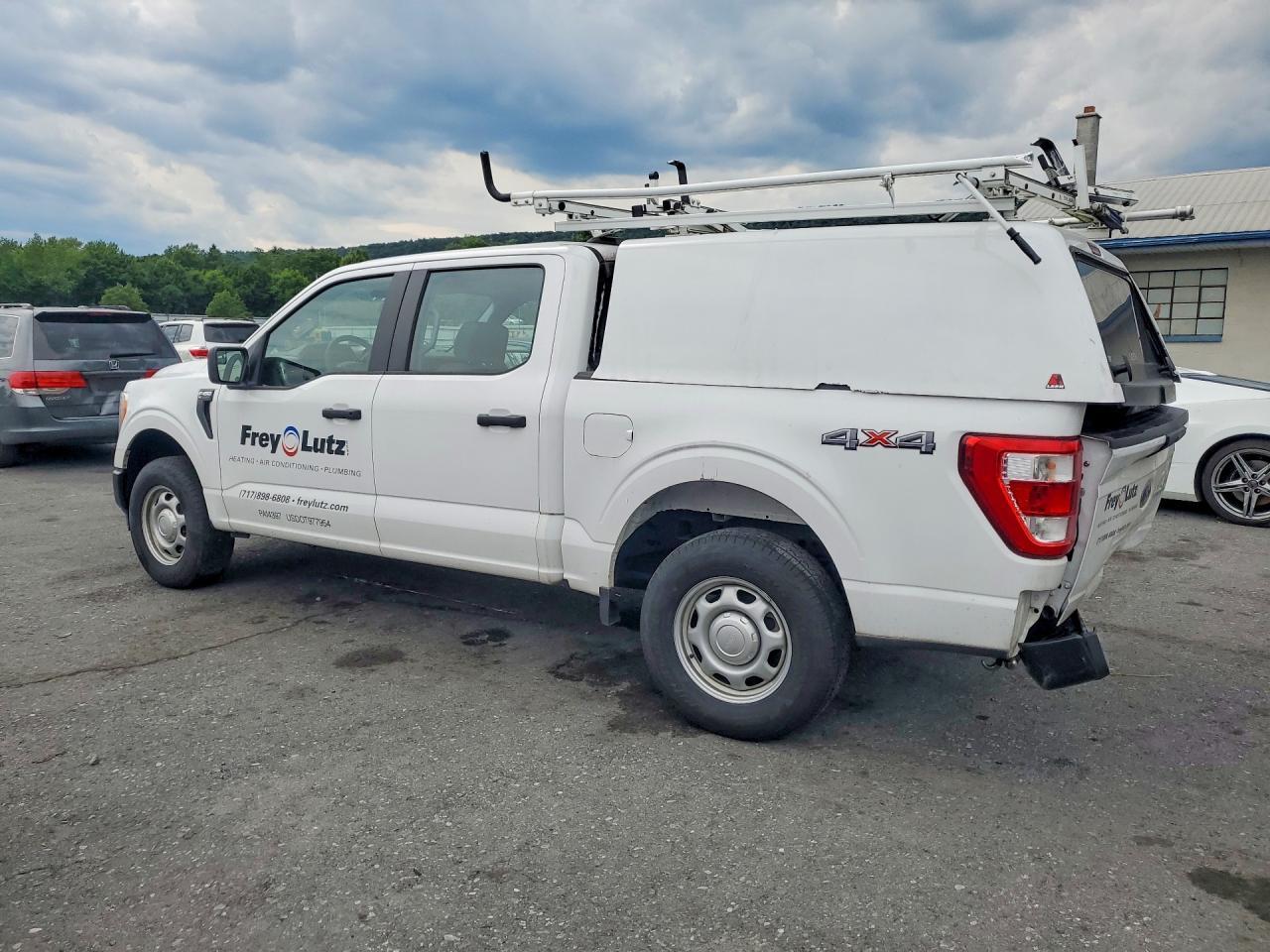 2022 Ford 150 - Фото 2