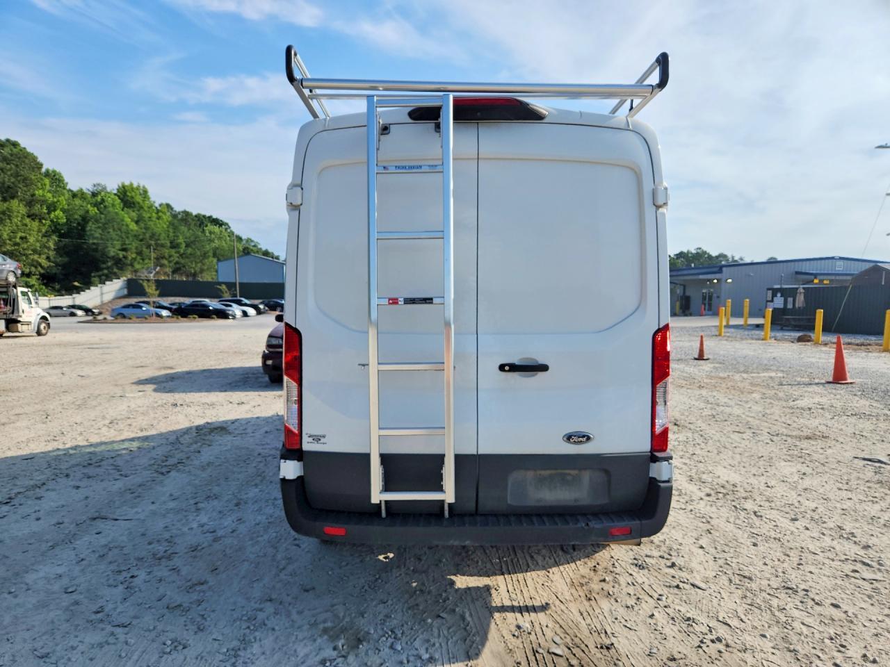 2023 Ford Transit T-250 Cargo - Фото 6