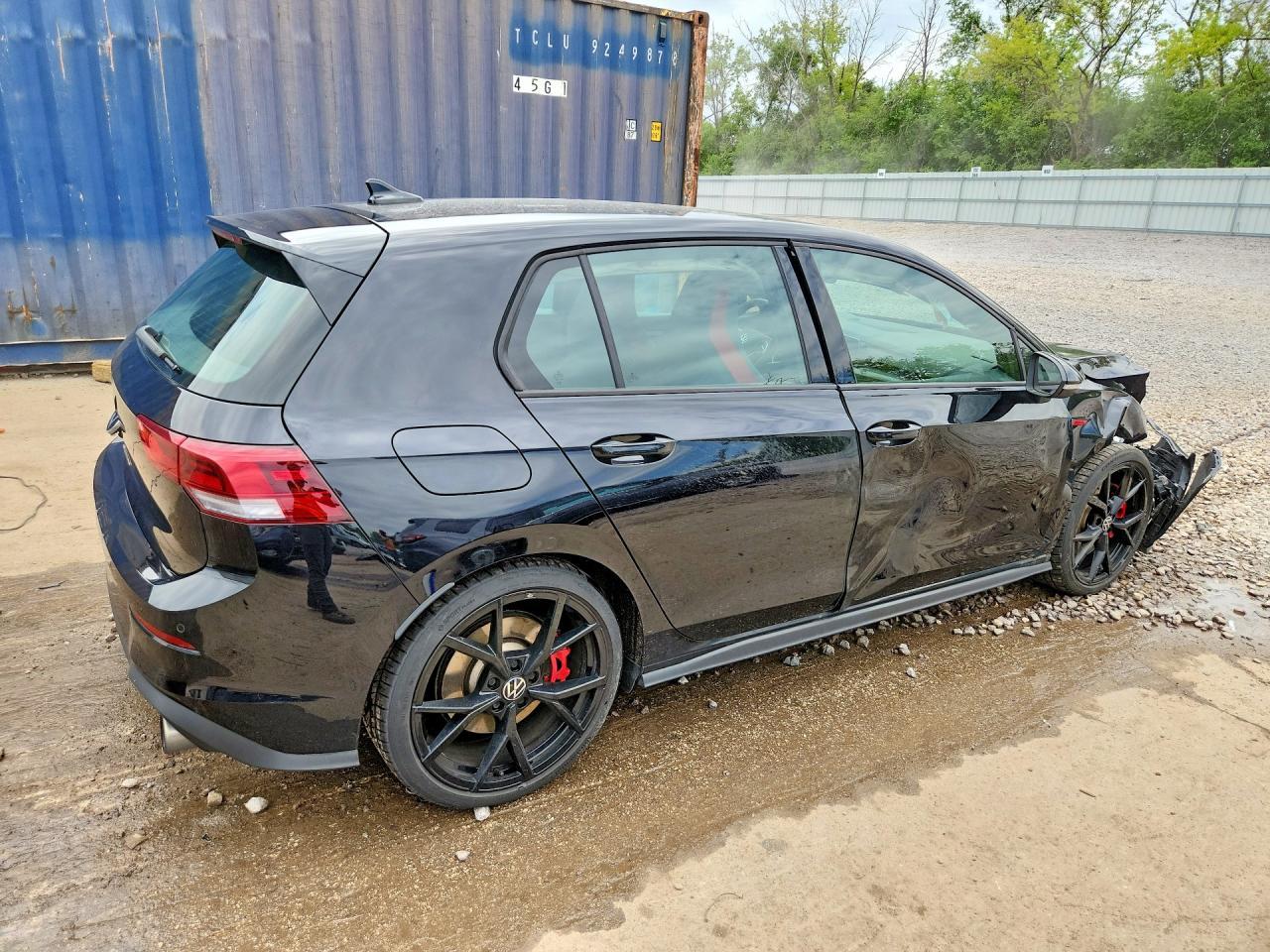 2024 Volkswagen Gti S - Image 3