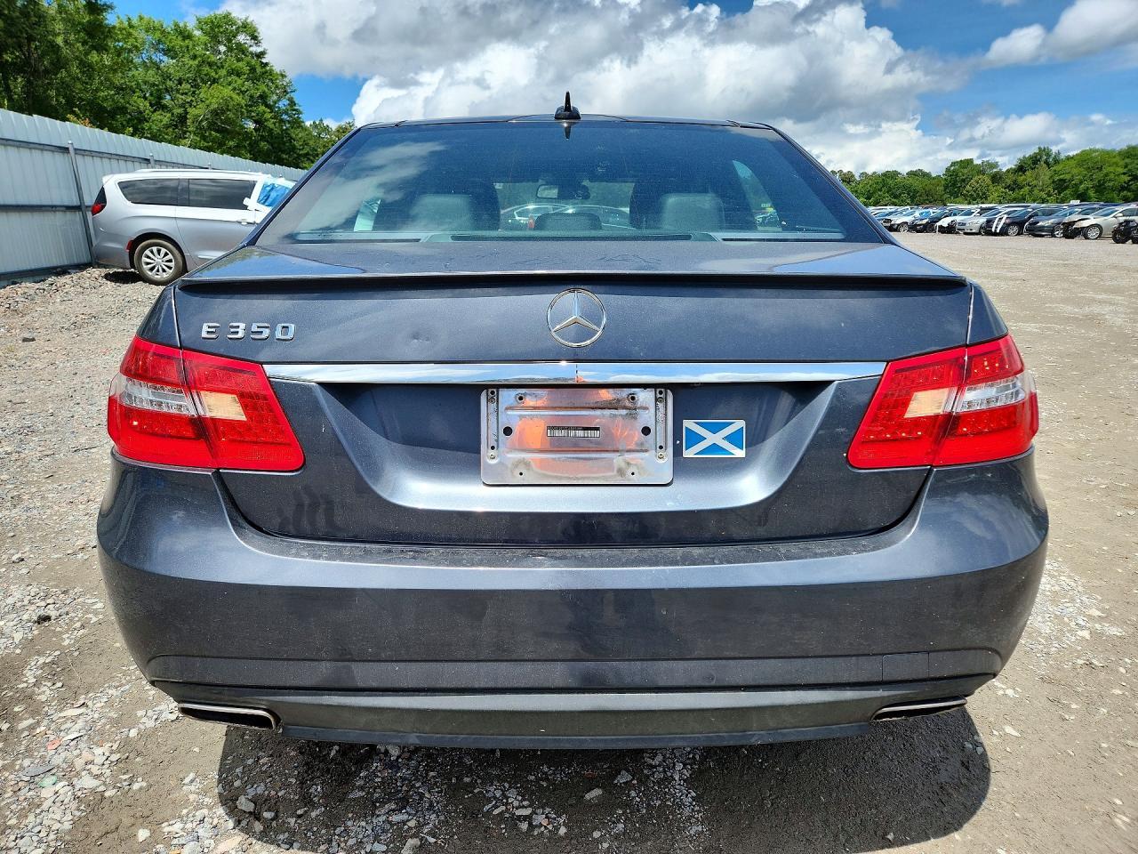 2012 Mercedes-Benz E 350 - Фото 6
