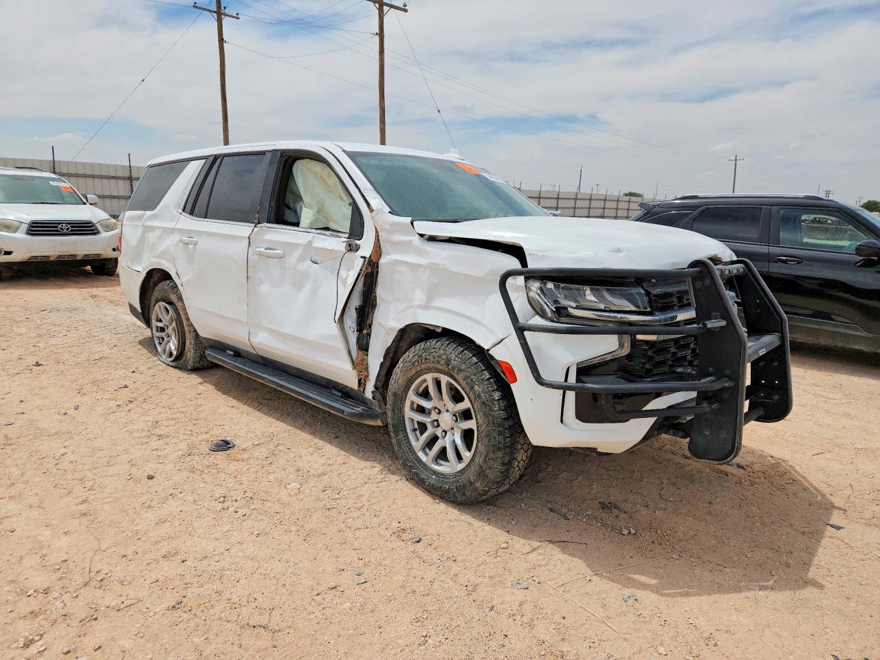 2022 Chevrolet Tahoe K1500 - Фото 4