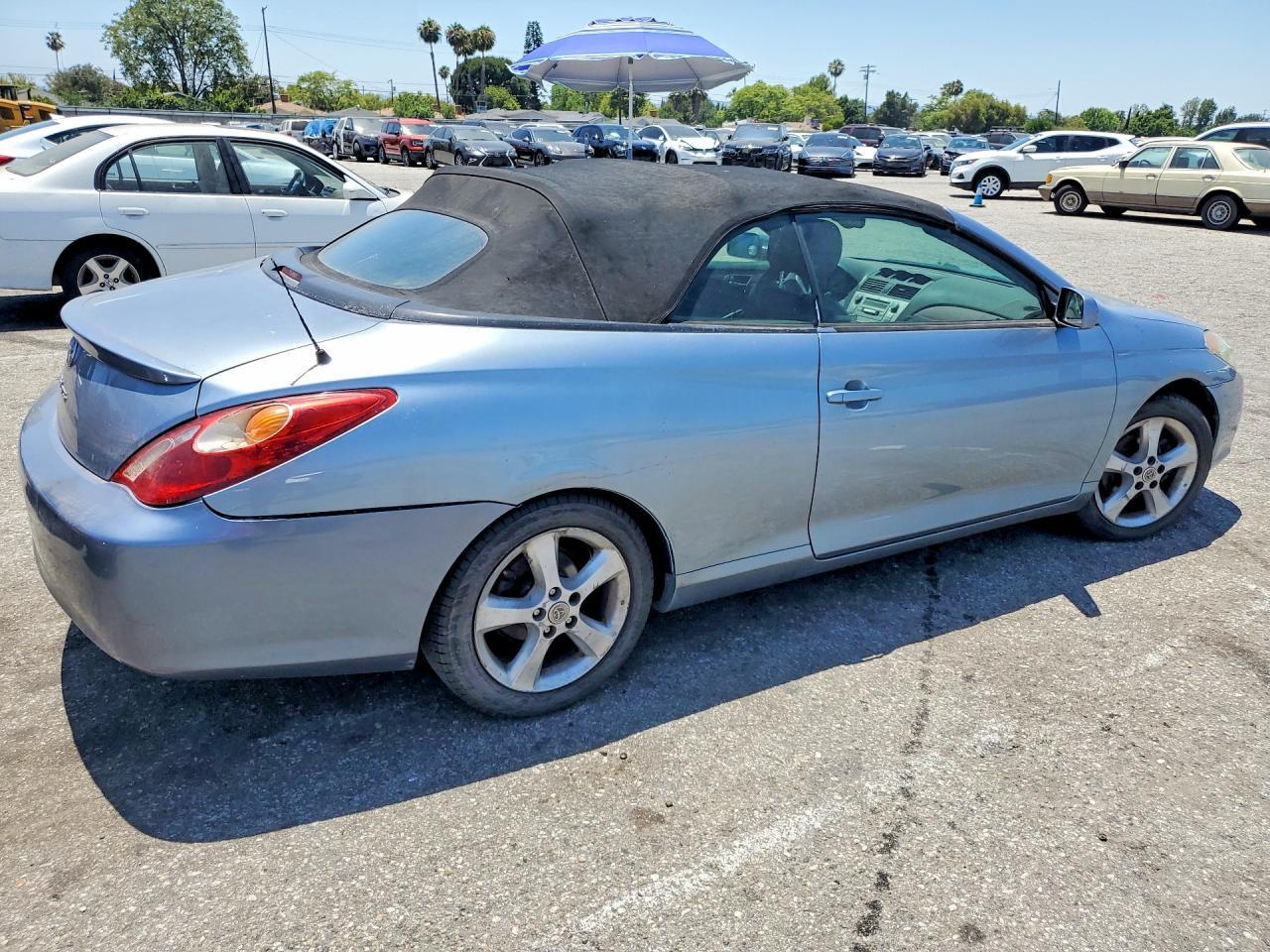 2005 Toyota Camry Solara Sle V6 - Image 3