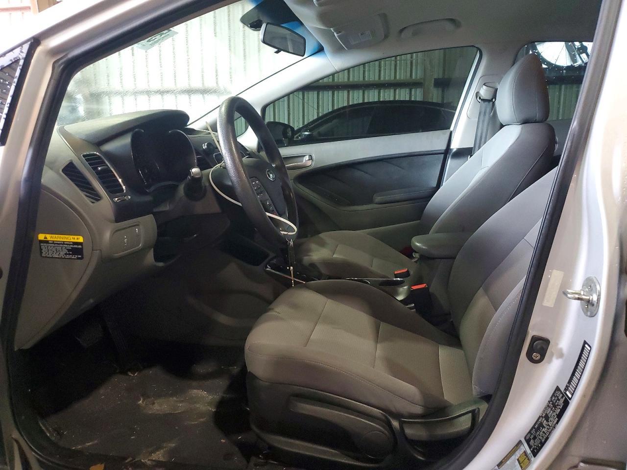 2018 Kia Forte Lx - Image 7