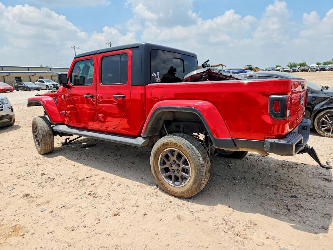 2022 Jeep Gladiator Overland - Фото 2