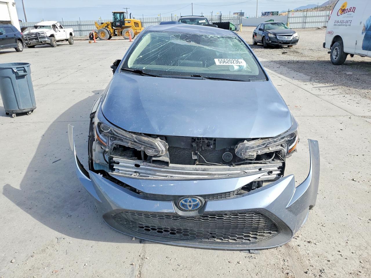 2020 Toyota Corolla Le - Фото 5