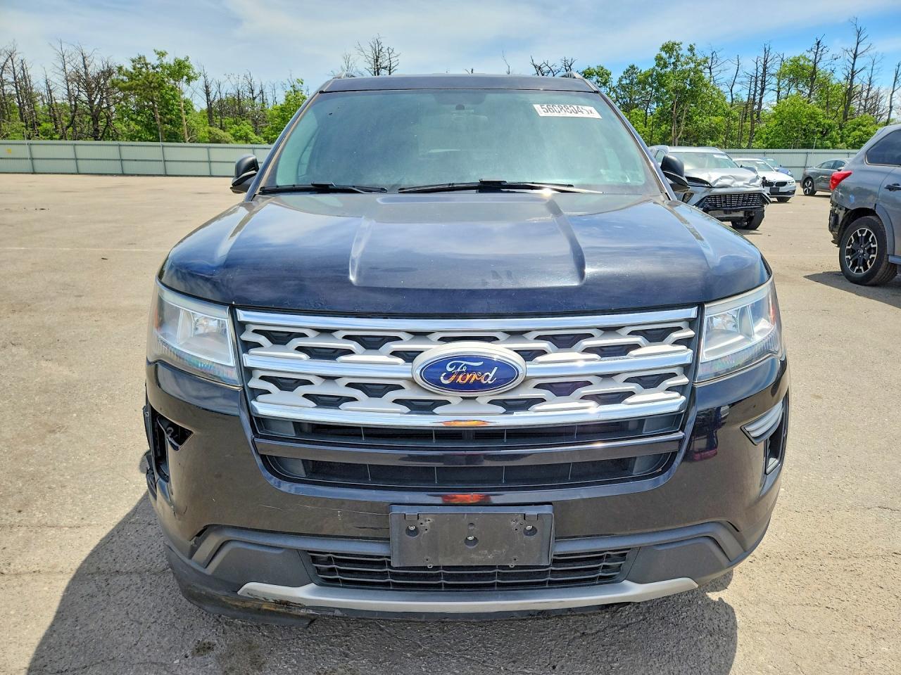 2019 Ford Explorer Xlt - Фото 5