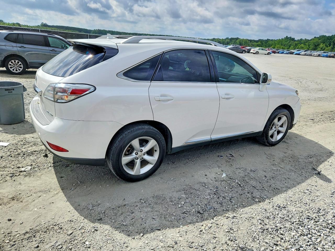 2012 Lexus Rx 350 - Image 3